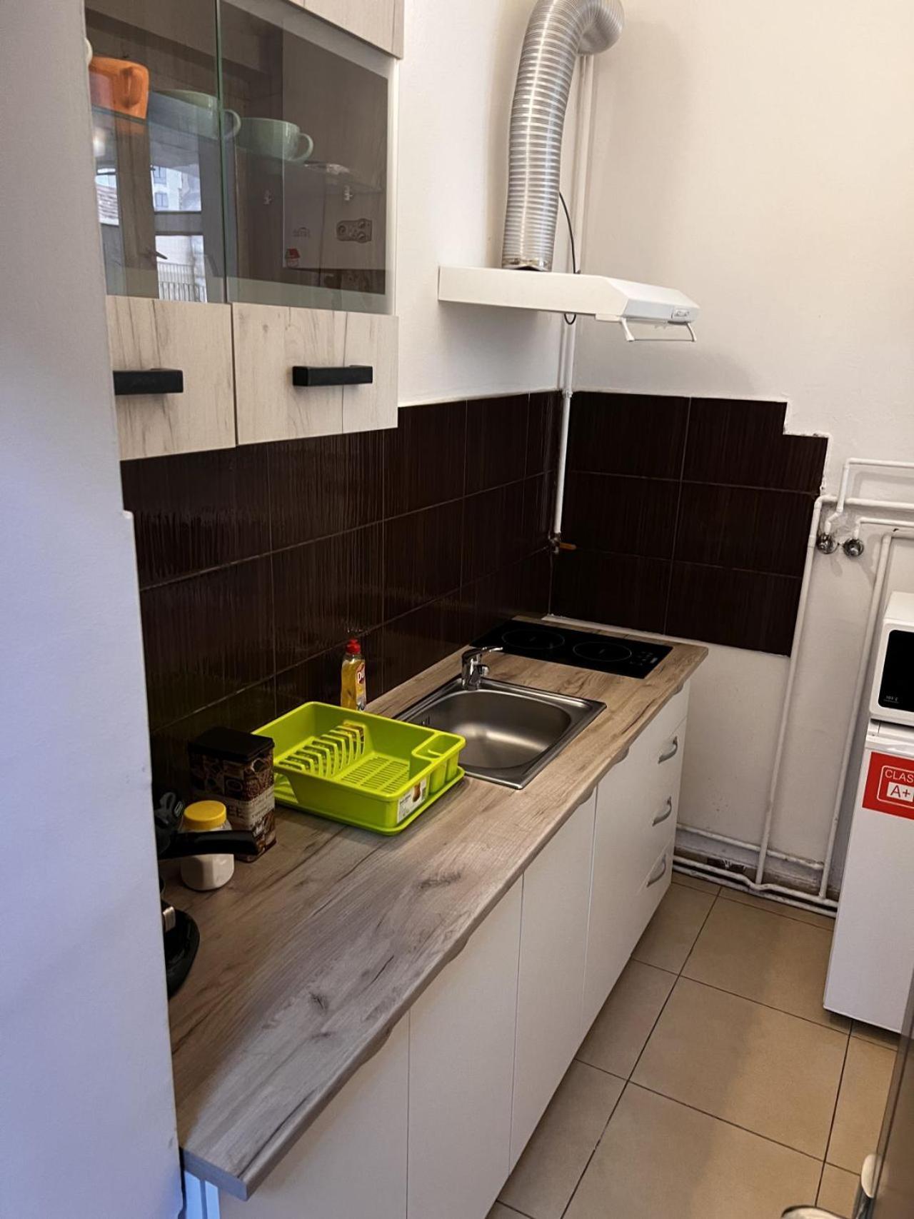 Apartament 13 Central Târgu-Mureş Exterior foto